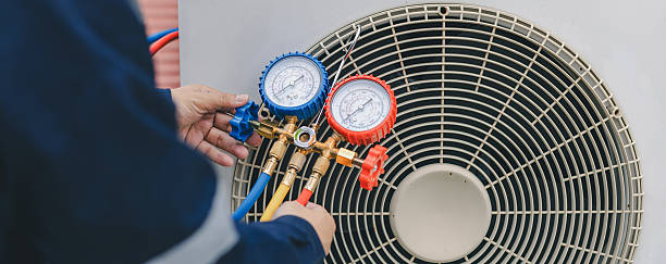 Licensed Hvac Installation service in Warrington, PA - JG Cool HVAC